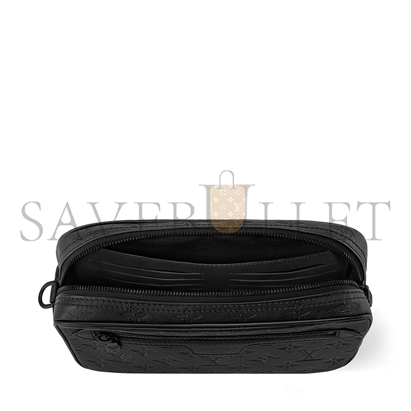 LOUIS VUITTON MASTER POCHETTE KASAI M14910 (24.5*15.5*6cm)